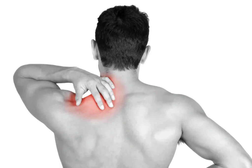 Tackling Trapezius Muscle Strain: Causes, Symptoms, and Solutions
