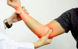 Common Causes of Elbow Pain When Straightening