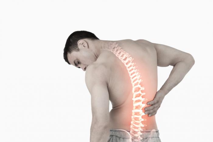 Back Lower Back Stiffness