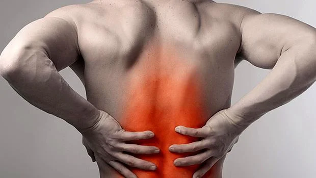 Back sprain