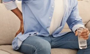 Will Drinking More Water Help With Back Pain?
