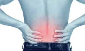 Causes of Lower Back Pain in Men