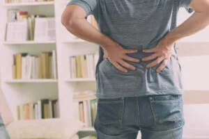The Link Between IBS and Back Pain