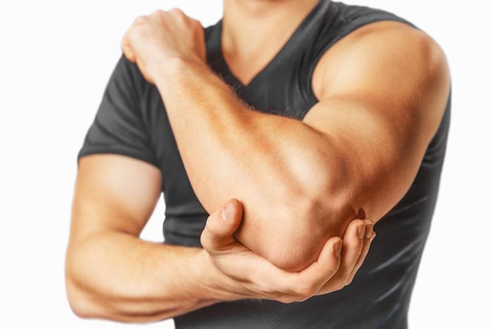 Elbow Tendonitis