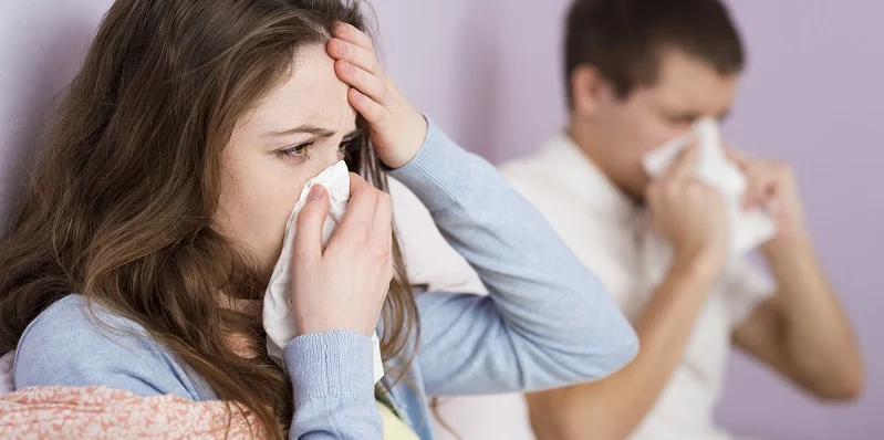Flu and Back Pain: Relationship Between Two Phenomenon