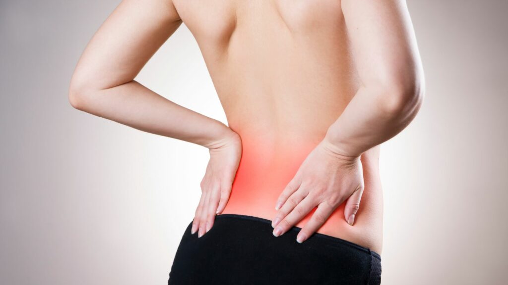 Lower Abdominal Pain and Back Pain: Causes, Treatment, and Prevention