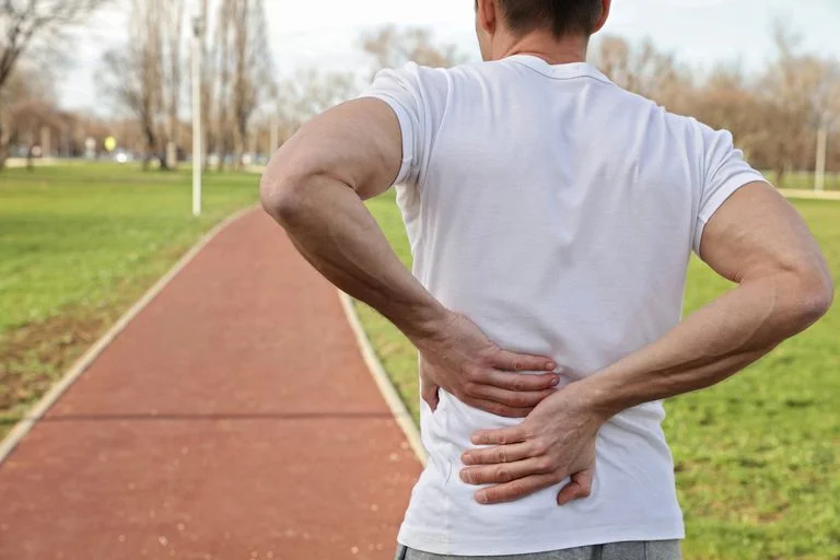 Lower Back Pain When Running