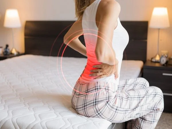 Lower Back Pain during Period: Possible Causes and Treatment
