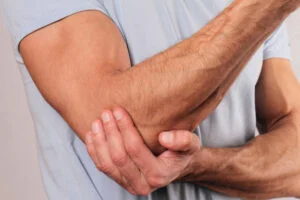 Living with Lateral Epicondylitis