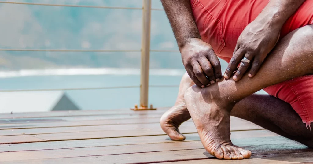 Dealing with Back of Ankle Pain: Causes, Solutions, and Prevention