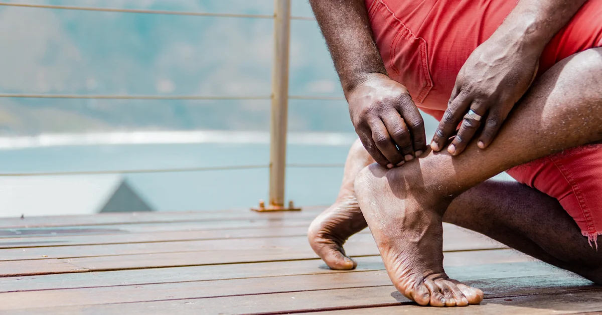 Dealing with Back of Ankle Pain: Causes, Solutions, and Prevention