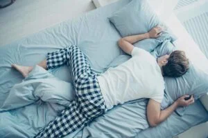 Poor Sleeping Positions