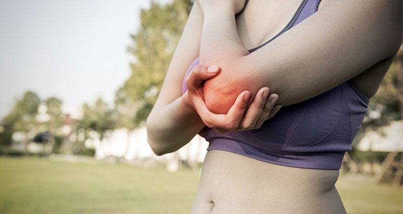 Posterior Elbow Pain: