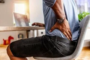 What Causes Stabbing Pain In Lower Left Back?