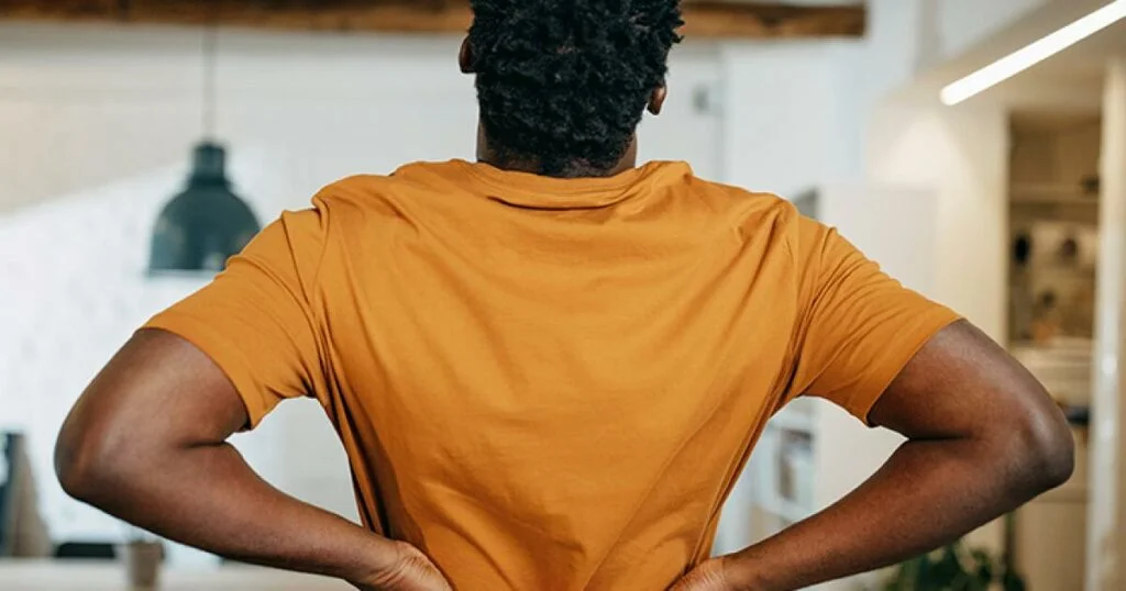 Thoracic Back Pain Common Causes and Treatment