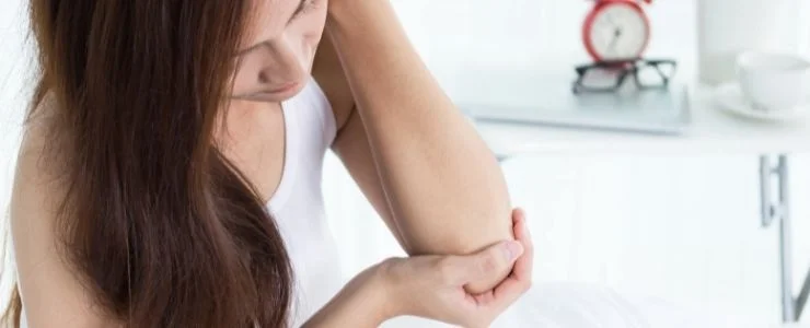 Nightly Elbow Pain: How Can You Manage It?
