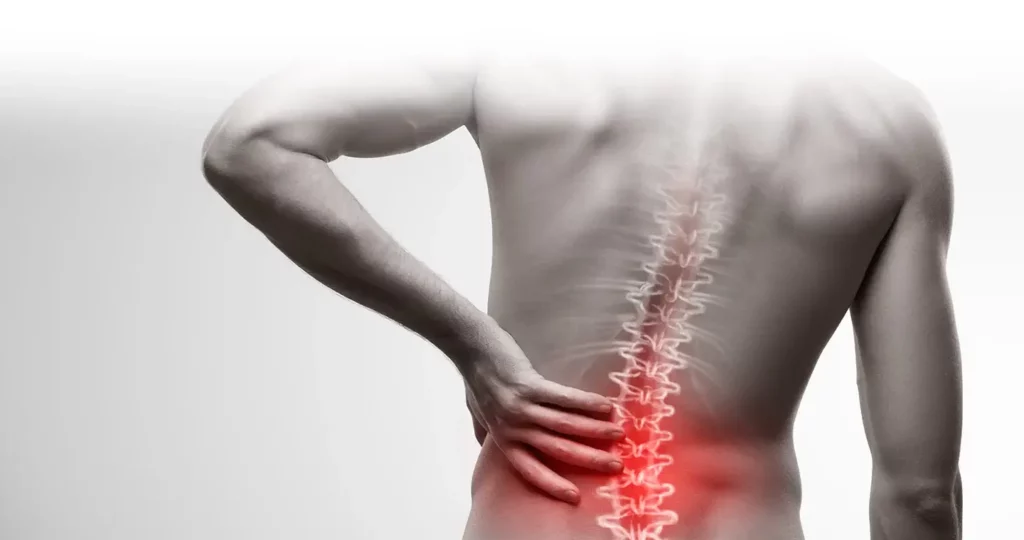 back pain causes