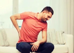 How Can Men Stop Back Pain?
