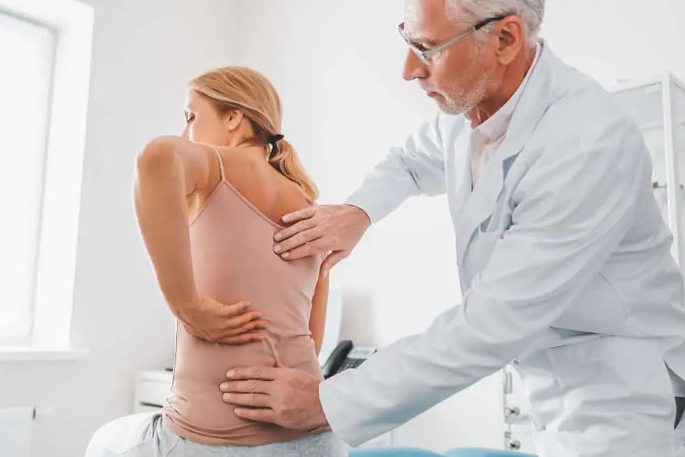 doctor for back pain