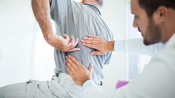 Exploring One-Sided Back Pain: Causes, Prevention, and Treatment