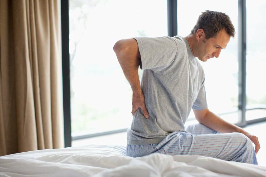 Waking Up to Wellness: Understanding and Combating Morning Back Pain