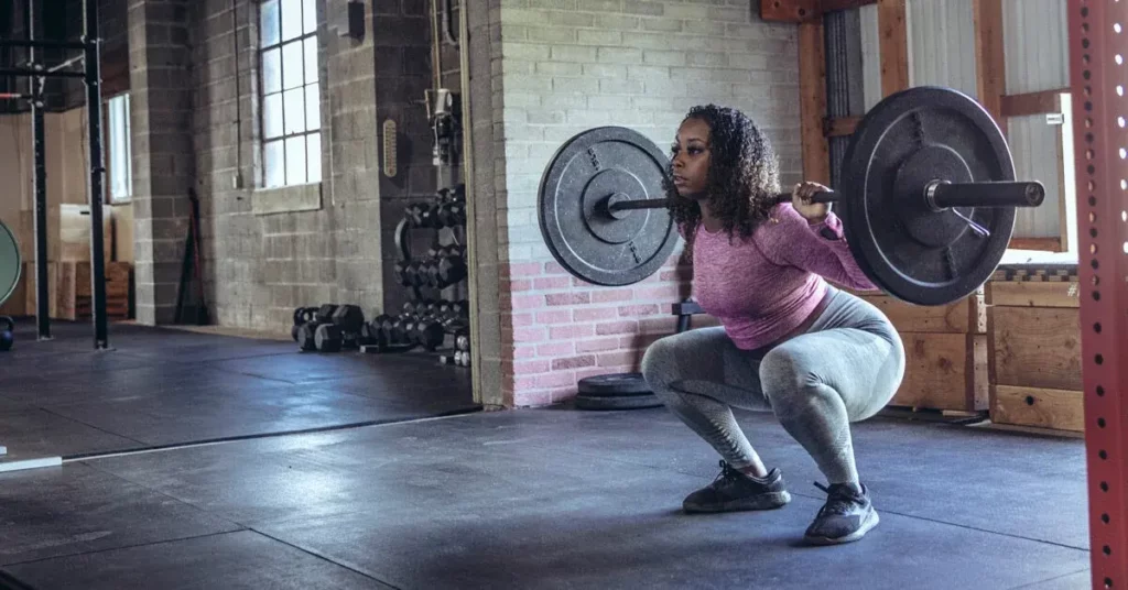 Lower Back Pain From Squats: Causes And Treatment Options