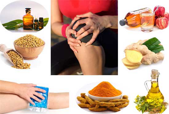 Natural Relief: Home Remedies for Knee Arthritis