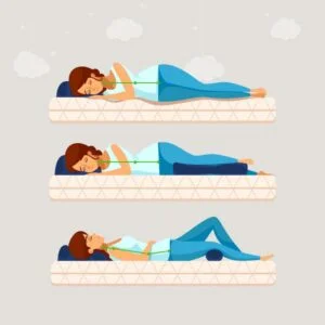What Is The Healthiest Sleeping Position?