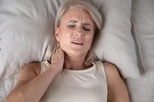 Why Does Your Neck Feel Stiff?