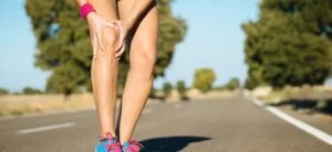 How Do You Treat Knee Pain Downhill?
