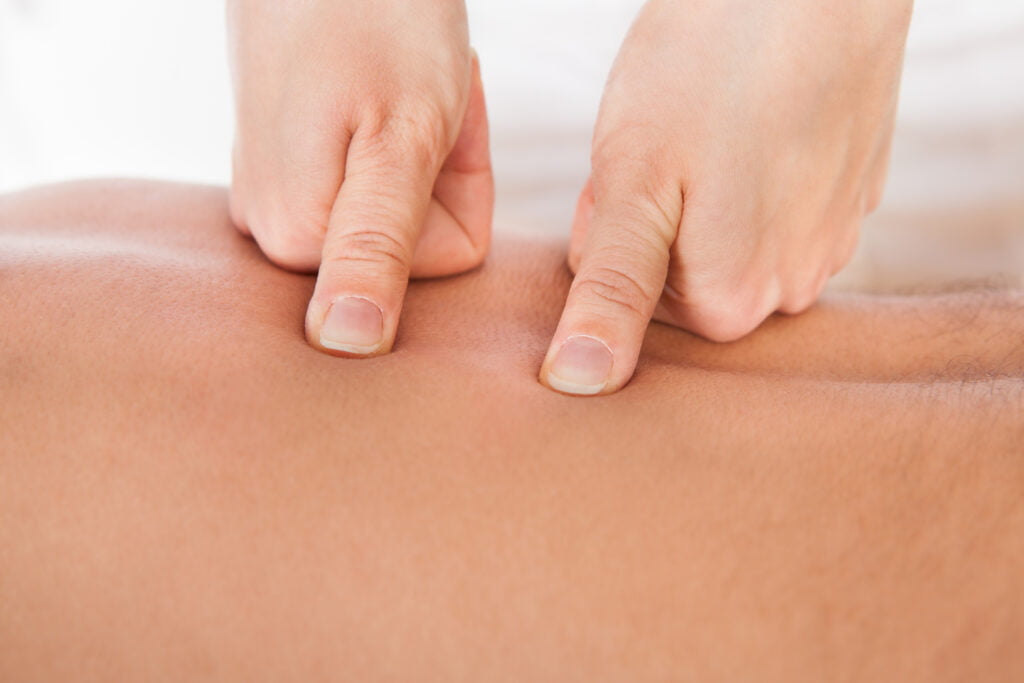 Acupressure For Back Pain: Techniques and Benefits