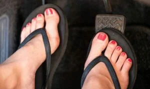 Alternate Your Foot