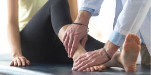 When Should I Seek Ankle Physical Therapy?