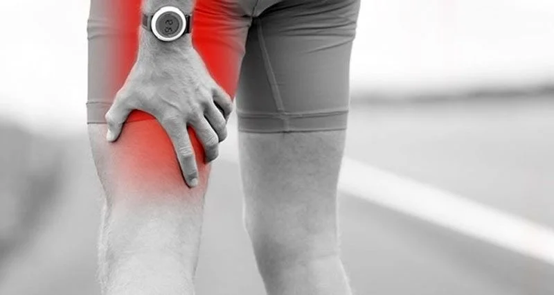 Back of Thigh Muscle Pain