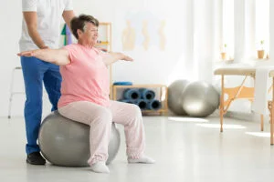 Balance and Coordination Training