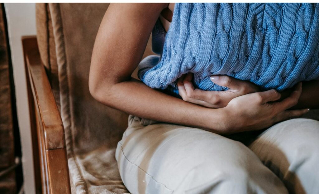 Indigestion and Back Pain