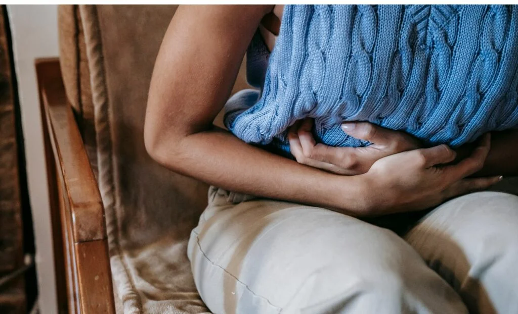 Indigestion and Back Pain