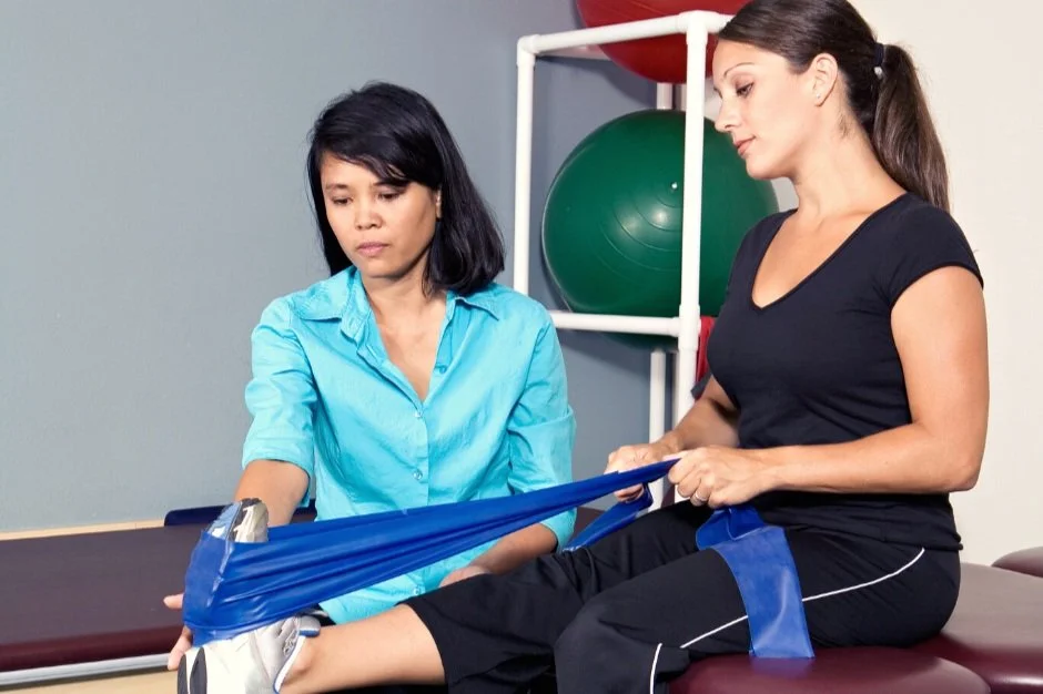 Physical Therapy for Multiple Sclerosis: A Journey of Strength and Mobility