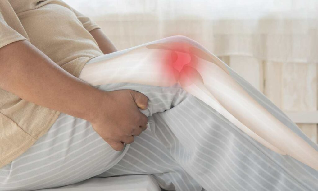 Body Weight And Knee Pain