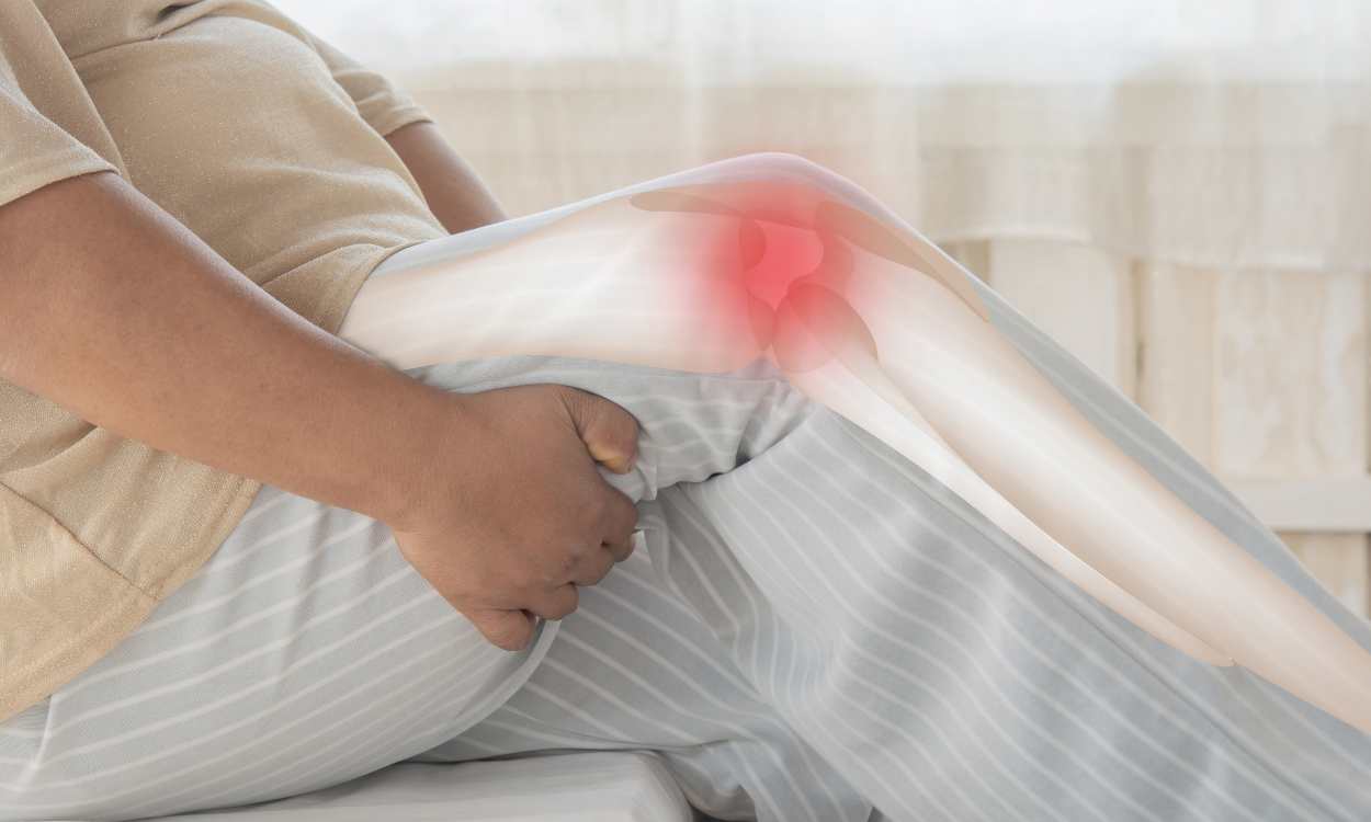 Body Weight And Knee Pain