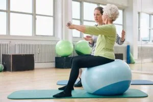 What Are The Different Types Of Balance Therapy?