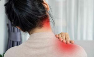 Causes Of Simultaneous Neck And Shoulder Pain