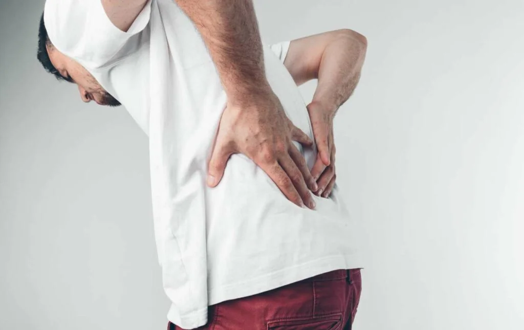 Common Causes of Back Pain When Walking
