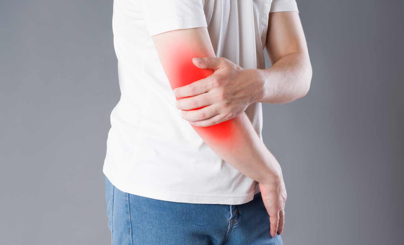 Burning Pain in Your Elbow? Find Out How To Treat It Effectively