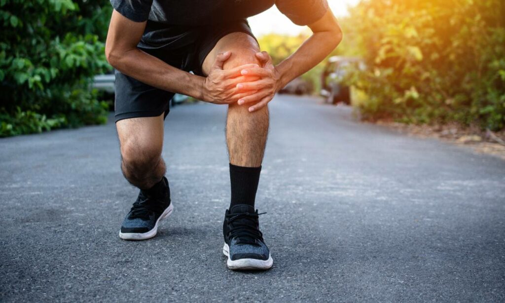 Common Causes of Inner Knee Pain From Running