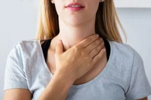 Common Causes of Neck Pain When Swallowing