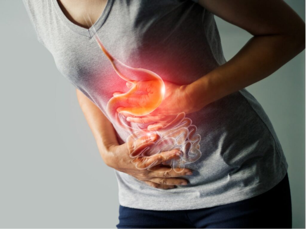 Constipation and Hip Pain