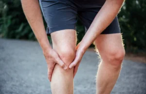 Diagnosis of Types of Knee Bursitis