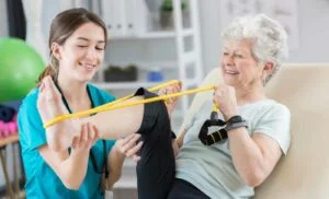 Exercises You Can Do At Home For Recovery from a sprained ankle