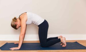 Exercises to Relieve Upper Back Pain During Your Period